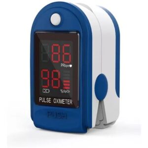 OXÍMETRO DE PULSO PARA DEDO GENÉRICA