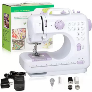 Mini máquina de coser portátil Genérica portable