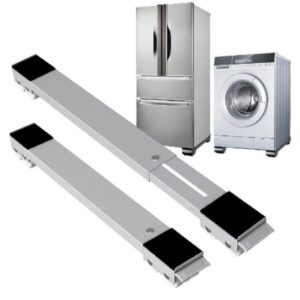 BASE AJUSTABLE PARA NEVERA Y LAVADORA