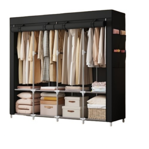 Closet Armario Con Forro 4 Espacios