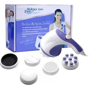 MASAJEADOR ELÉCTRICO CORPORAL