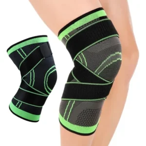 RODILLERA ORTOPÉDICA DEPORTIVA DOBLE COMPRESIÓN