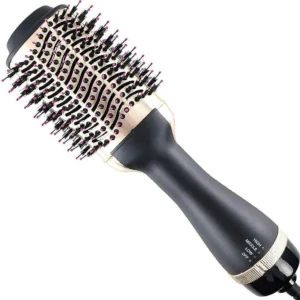 CEPILLO SECADOR ALISADOR KERATINA REMINGTON