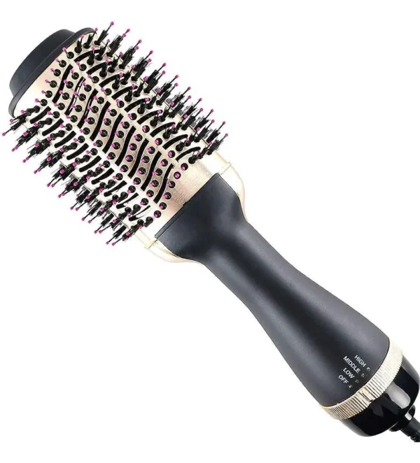 CEPILLO SECADOR ALISADOR KERATINA REMINGTON