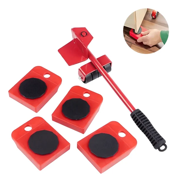 PALANCA LEVANTA MUEBLES