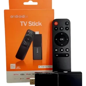 FIRE TV STICK ANDROID 13.0 4K 16GB 2GB RAM NEGRO WIFI HDMI STREAMING