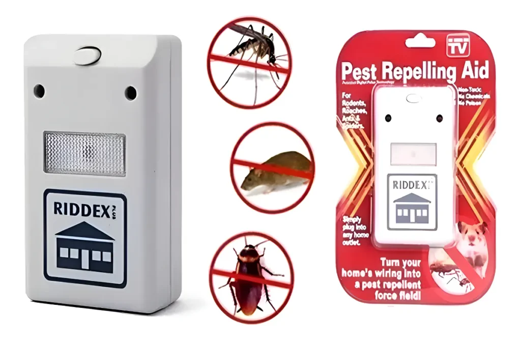 REPELENTE RIDDEX