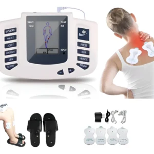 GIMNASIA PASIVA CON CHANCLAS