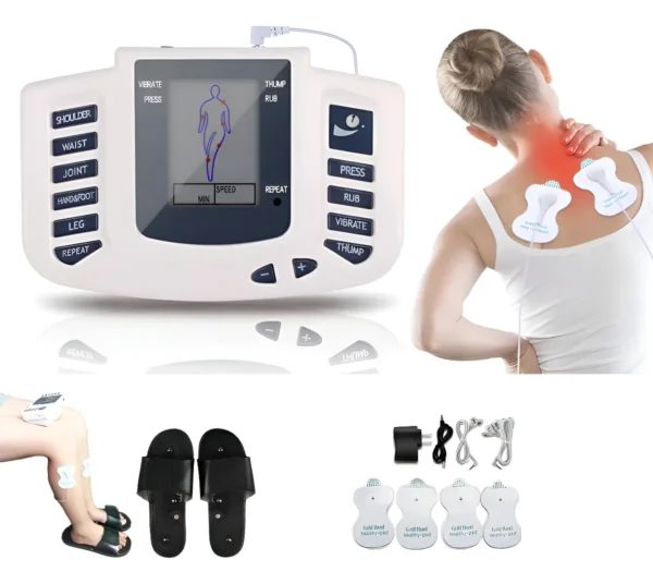 GIMNASIA PASIVA CON CHANCLAS