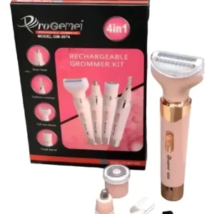 MAQUINA DEPILATORIA MUJER 4EN1 VARIADO 110V