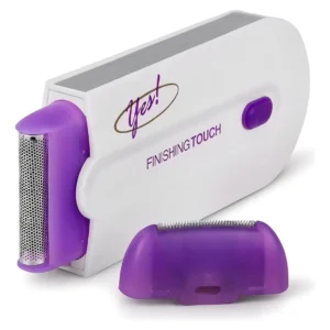 DEPILADORA RECARGABLE YES, INDOLORA.