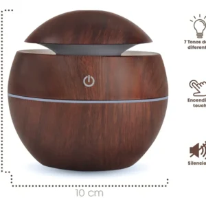 DIFUSOR ESFERA - HUMIDIFICADOR ESFERA