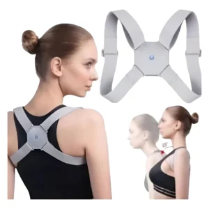 CORRECTOR DE POSTURA CON SENSOR DE VIBRACIÓN INTELIGENTE UNICA