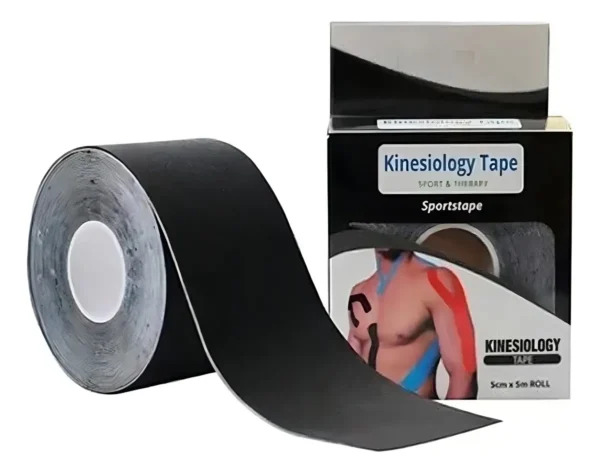 CINTA DE KINESIOLOGÍA