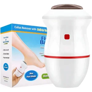 LIMA PARA PIES ELÉCTRICA REMOVEDOR CALLOS