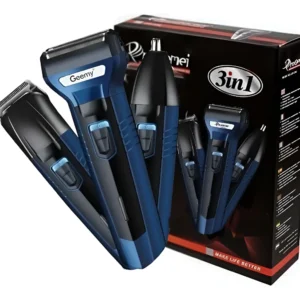 MAQUINA DE AFEITAR 3 EN 1 PROGEMEI GM-566