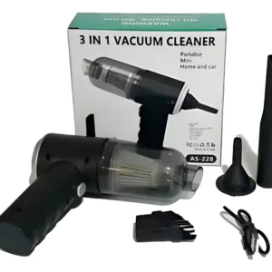 ASPIRADORA 3 EN 1