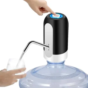 DISPENSADOR AUTOMATICO DE AGUA PARA BOTELLON RECARGABLE