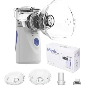 NEBULIZADOR PORTATIL MESH