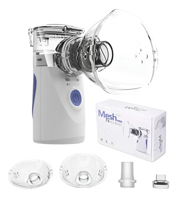 NEBULIZADOR PORTATIL MESH