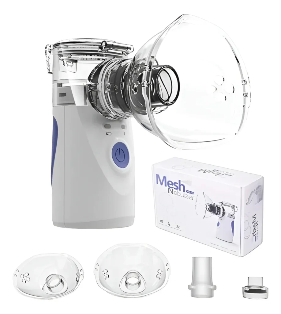 NEBULIZADOR PORTATIL MESH