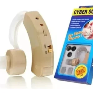 AUDIFONOS ORTOPEDICOS PARA SORDERA SORDO AUMENTO DE AUDICION