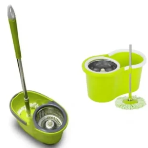 Trapero Magico Canasta Metalica