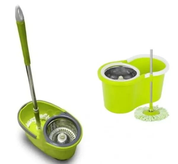 Trapero Magico Canasta Metalica