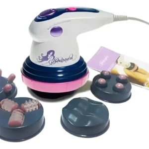 MASAJEADOR CON INFRARROJO BODY INNOVATION REDUCE TONIFICA LAVANDA