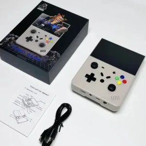 CONSOLA GAMING M18 128GB EDICIÓN PRO