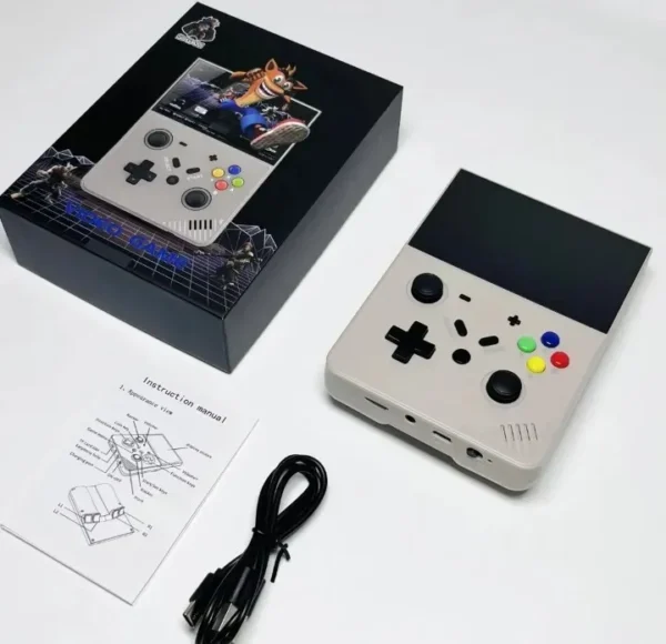 CONSOLA GAMING M18 128GB EDICIÓN PRO