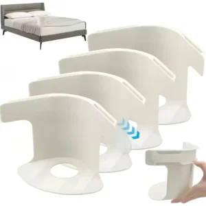 SOPORTE SUJETADOR SABANA CAMA COLCHON ESQUINA AJUSTABLE FIJA