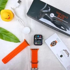 SMART WATCH T900 ULTRA 2 BIG 2.19 - RELOJ INTELIGENTE