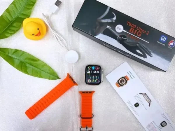 SMART WATCH T900 ULTRA 2 BIG 2.19 - RELOJ INTELIGENTE