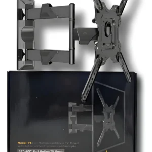 SOPORTE TELEVISOR P4 TV PARED 32-65 PULGADAS FINO GRUESO